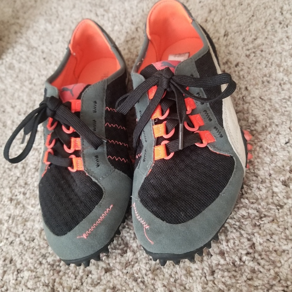 Puma sport lifestyle shoes